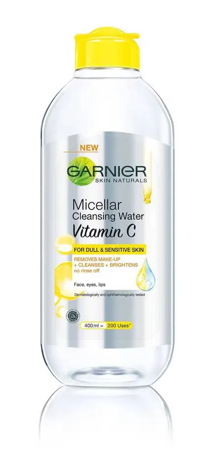 Garnier Micellar Water Vitamin C 400ml