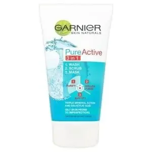 Garnier Pure Active 3 In 1 50Ml
