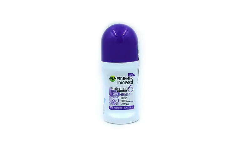 Garnier Roll-On 6in1 Floral Fresh Women 50ml