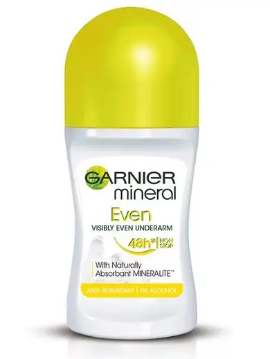Garnier Roll-On Mineral Women Even Extra 50 Ml