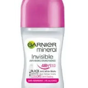 Garnier Roll-On Mineral Women Invisible 50 Ml