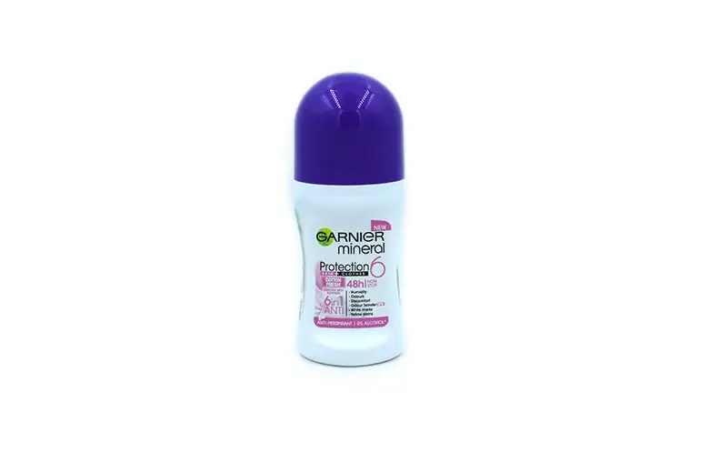 Garnier Roll-On Protection Cotton Fresh Women50Ml