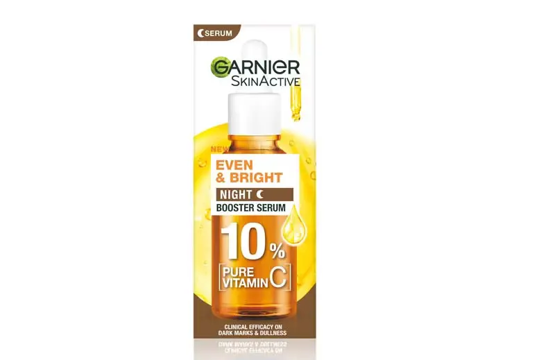 Garnier Vitamin C 10% Brightening Night Serum 30ml