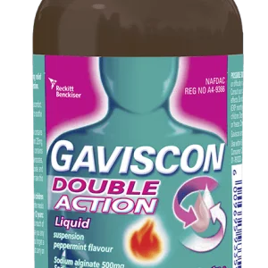Gaviscon Double Action Liquid 150ml