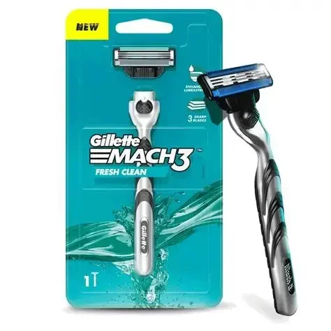 Gillette Mach3 Razor