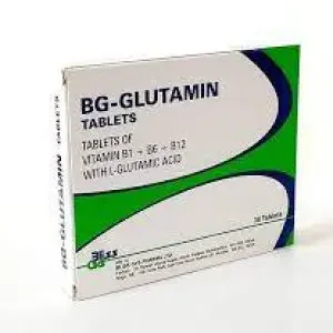 Glutamin 250Mg Tablets 30S