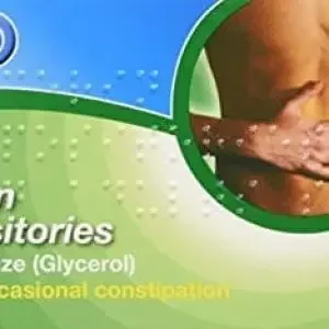 Glycerine Adult Suppositories 4G 12S