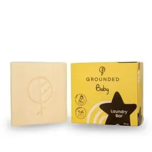 Grounded Baby Laundry Bar 150G