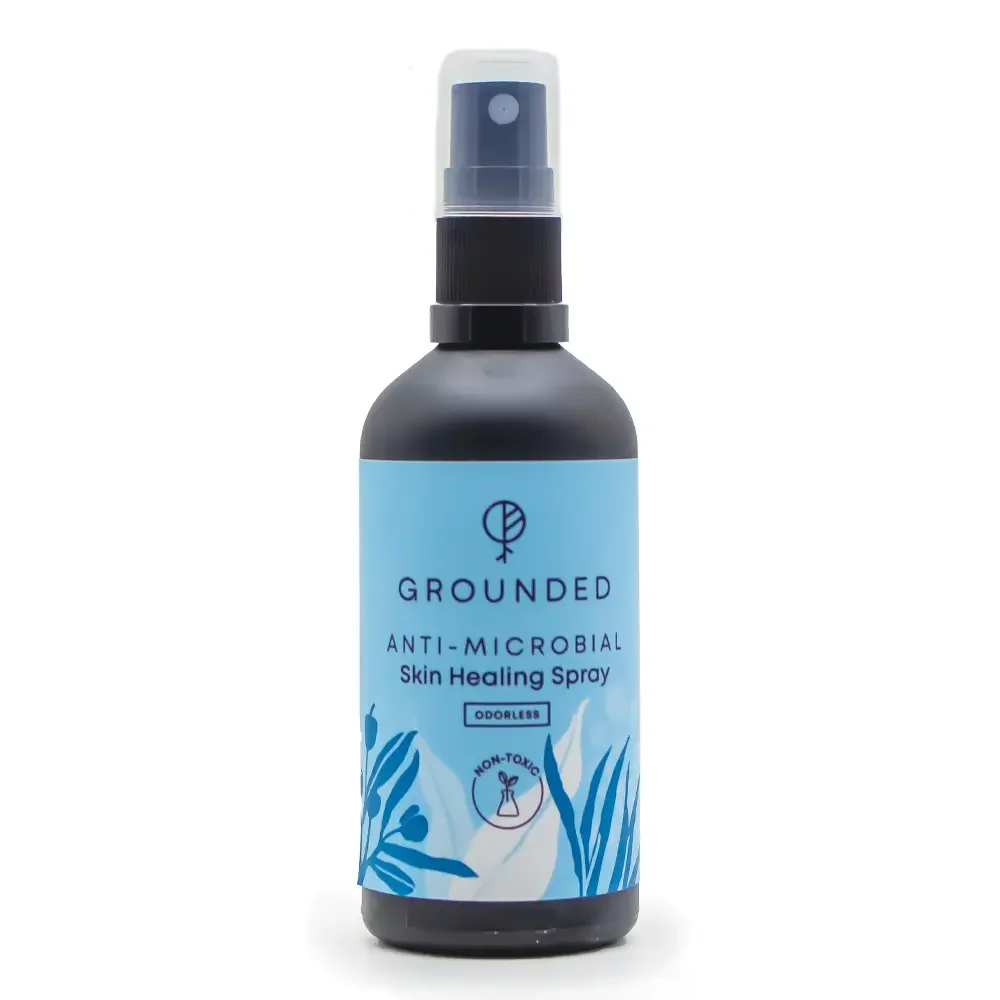 Grounded Skin Healing Spray - 100Ml