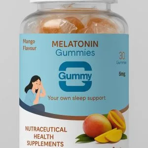 Gummy G Melatonin Gummies 30S