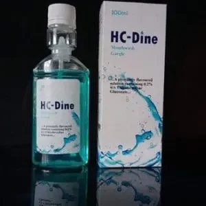 Hc-Dine Gargle Mouth Wash Ml