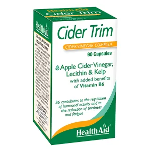 Health Aid Cider Trim 90S