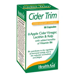 Health Aid Cider Trim 90S