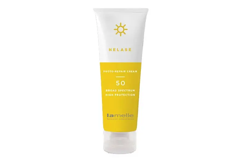 Helase SPF 50+ Photo Repair Cream 50ml