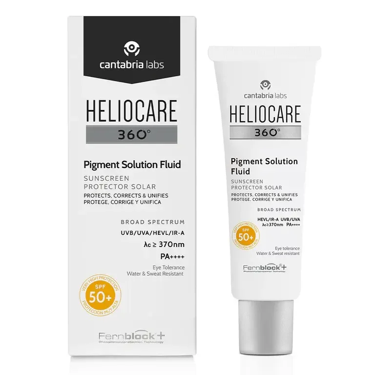 Helio 360' Pigment Sol Flu  Spf 50+ 50Ml