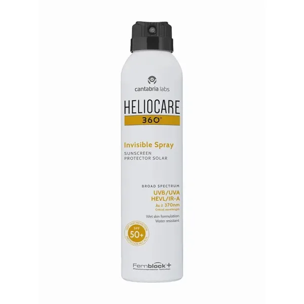 Heliocare 360 Pediatrics Spray Spf 50+ 200Ml