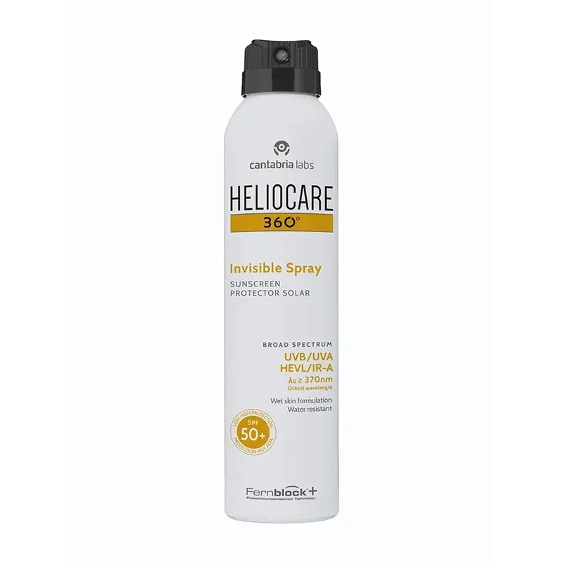 Heliocare 360 Pediatrics Spray Spf 50+ 200Ml