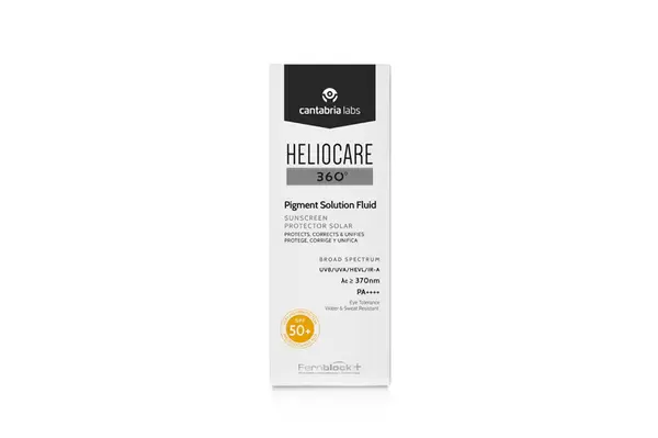 Heliocare 360° Pigment Solution Fluid SPF 50+ 50ml