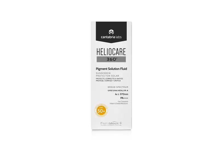 Heliocare 360° Pigment Solution Fluid SPF 50+ 50ml
