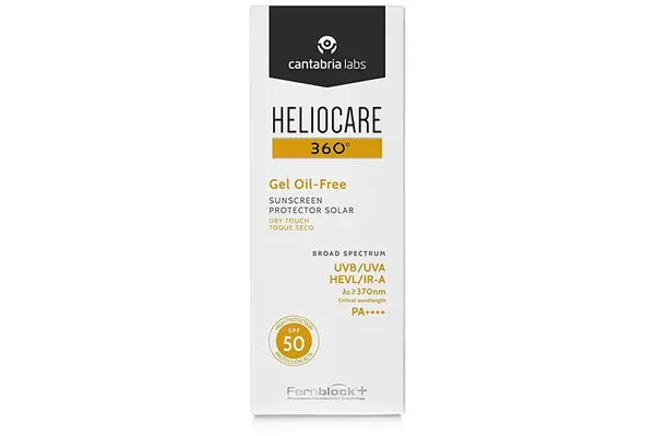 Heliocare 360º Gel Oil Free SPF50+ 50ml