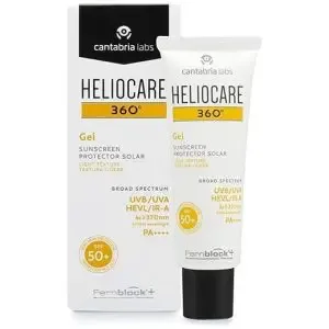 Heliocare 360º Gel Spf50+ Sunscreen 50Ml