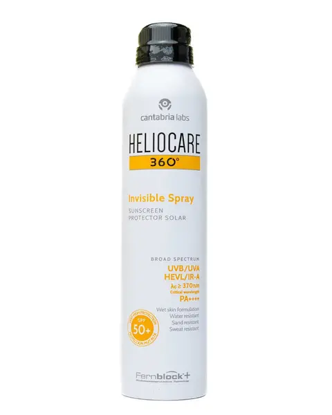Heliocare 360º Invisible SPF50+ Spray 200ml