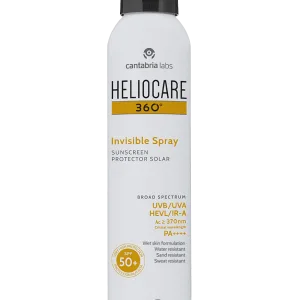 Heliocare 360º Invisible Spray Spf50+ Sunscreen 200Ml