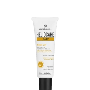 Heliocare Water Gel 50Ml Sunscreen Spf 50+