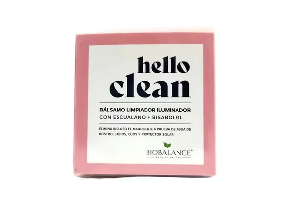 Hello Clean Nourishing Cleansing Balm 100ml