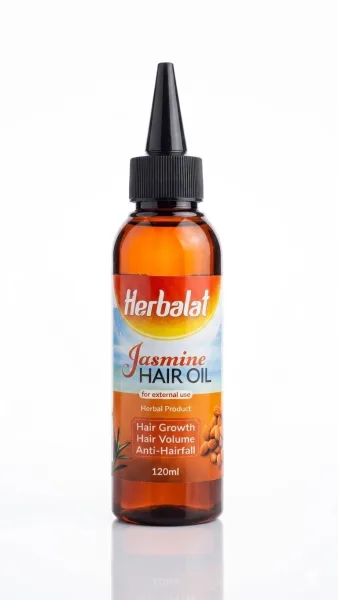 Herbalat Jasmine Hair oil 120ml