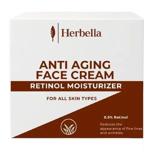 Herbella Anti-Aging Retinol Cream 100g