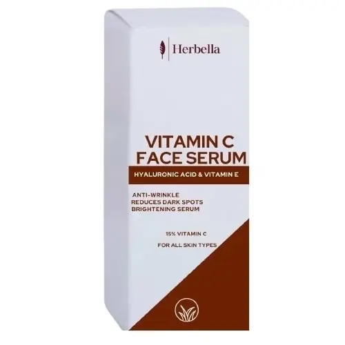 Herbella Vitamin C Face Serum 30ml