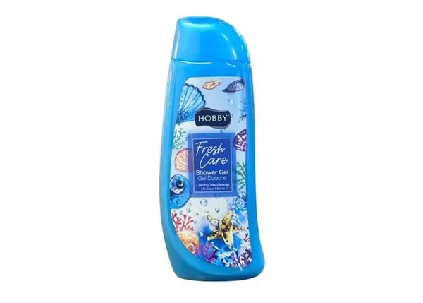 Hobby Body Wash Calming Sea Minerals 500ml