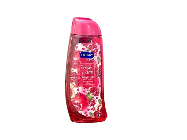 Hobby B/Wash Pomegranate Blossom 500ml
