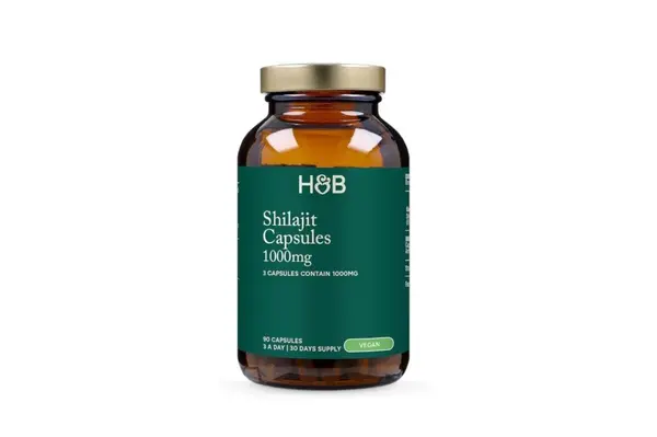 Holland & Barett Shilajit Capsules 90's
