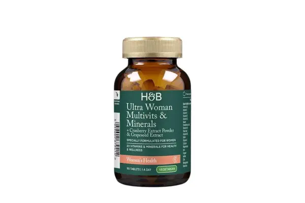 Holland & Barret Ultra Woman Multivitamin 90's