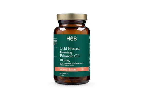 Holland&Barrett Evening Primrose Oil1000mg 60's