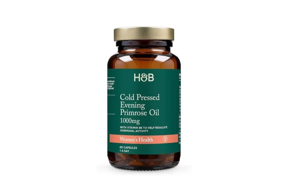 Holland&Barrett Evening Primrose Oil1000mg 60's