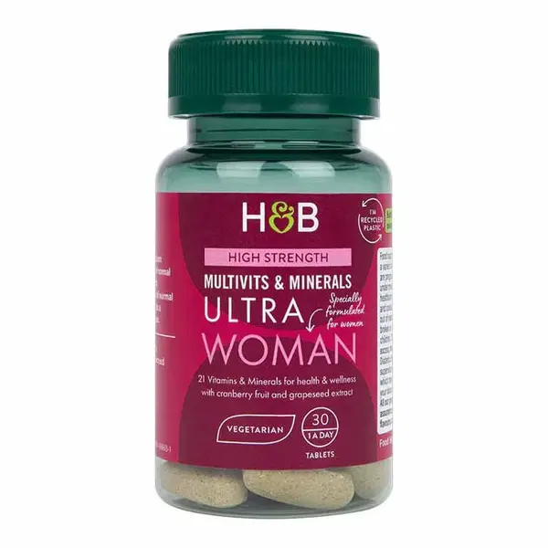 Holland&Barrett Ultra Woman 30's