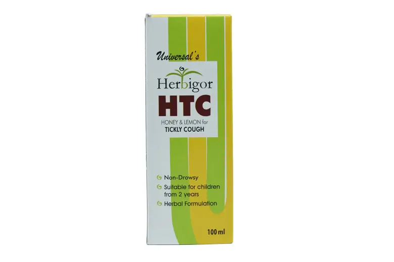 HTC Herbigor 100ml