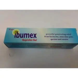 Ibumex Gel 25Gm