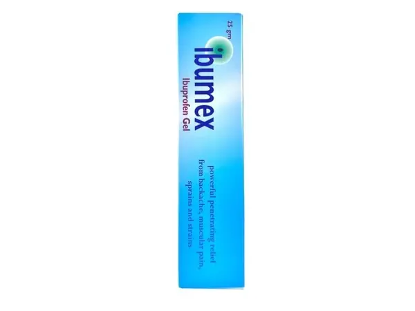 Ibumex Gel Tube 25g
