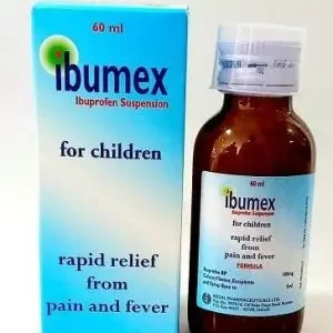 Ibumex Suspension 60Ml