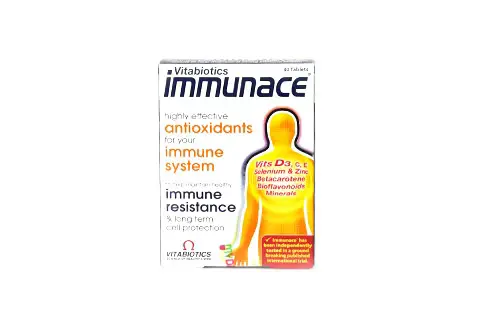 Immunace Tablets 30's