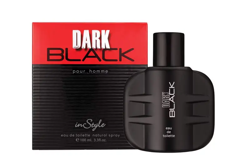 Instyle - For Men Dark Black 100ml