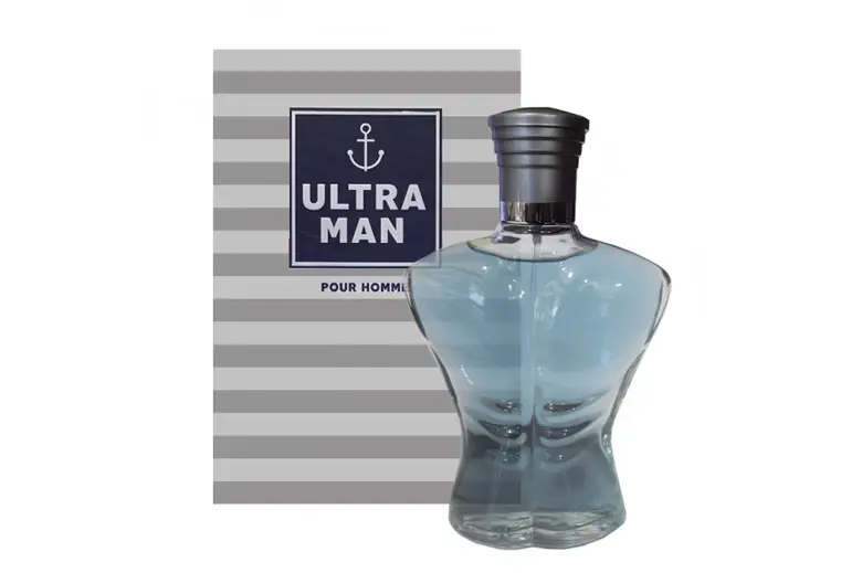 Instyle - For Men Ultra Men 100ml