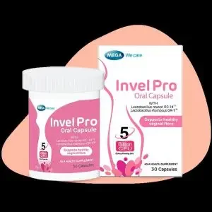 Invel Pro Oral Capsules