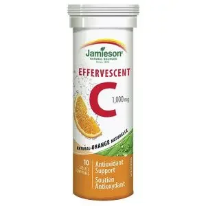 Jamieson Effervescent C 10S