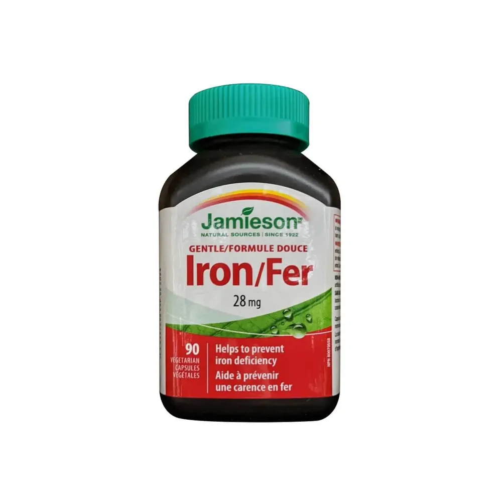 Jamieson Gentle Iron 90'S