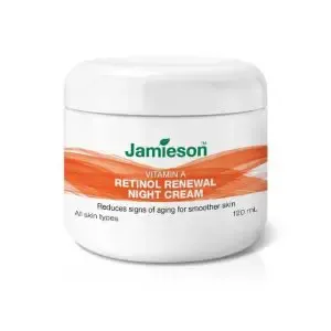 Jamieson Retinol Night Cream 120Ml